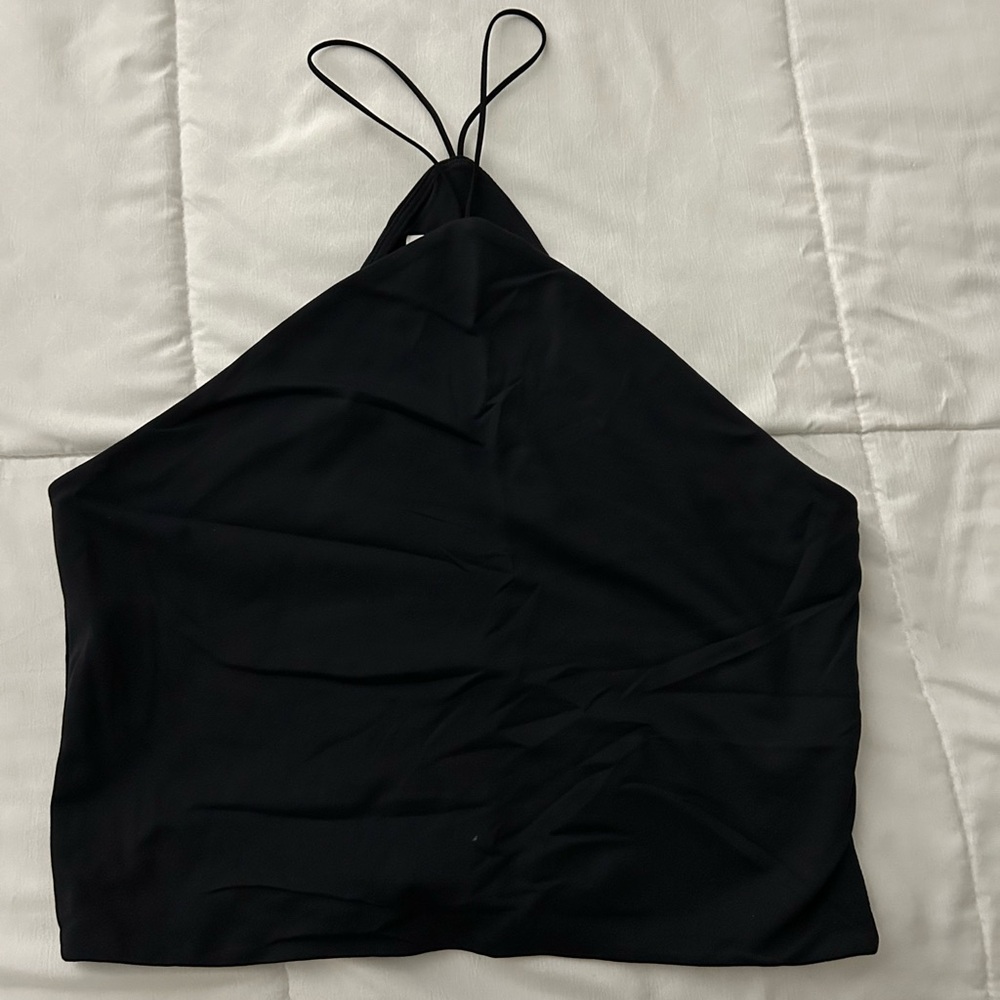 Aritzia Babaton crop top